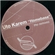 Uto Karem - Homebase (The Remixes)